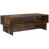  Kava Stol Dimljeni hrast 100 x 46 x 35 cm Konstruirano drvo | Eponuda.com