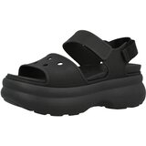 Crocs Sandali s paščki 'Soho' črna Cene