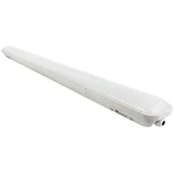 LED letev za vlažne prostore Omega (Dolžina: 120 cm, Barva svetlobe: Dnevno bela, 36 W, IP65)