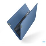 Lenovo IdeaPad 3 15ITL6 15.6 FHD IPS/i5-1135G7/8GB/M.2 256GB/FPRBbacklit,Blue SRB 82H802P8YA laptop  cene