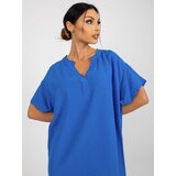 Och Bella Dress-TW-SK-BE-AZ101.40P-blue | Shoptok.si