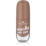 Essence Gel Nail Colour lak za nohte odtenek 83 mocha MY DAY 8 ml Cene