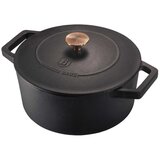 Shumee LITOŽELEZNI LONEC 2,7L / 20CM BERLINGER HAUS MOČNI MOLD BH-6491, (21096086) | Shoptok.si