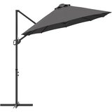  Suncobran Antracit 372 x 198 x 243 cm Poliester i aluminij | Eponuda.com