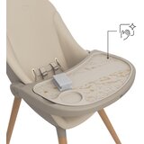 Kinderkraft Hranilica Fini UP 3u1, Beige | shoptok.hr