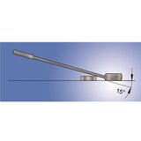 Unior DOLG VILIČASTO OBROČNI KLJUČ 17 MM ART. 120/1 (600368) | Shoptok.si