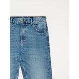 Sinsay Mom fit traperice s poderotinama | shoptok.hr