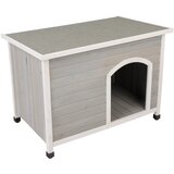 Modern Living Bergen zložljiva pasja hišica - Velikost M: D 103 x Š 65,5 x V 73,3 cm | Shoptok.si