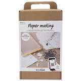 Artmie Kreativni komplet za izradu papira boje lavande | shoptok.hr