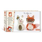 Janod Kreativni set Napravi životinje | ePonuda.com