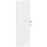  Ormar za Zid Lucca Bijela visokog sjaja 50 x 31 x 100 cm | shoptok.hr