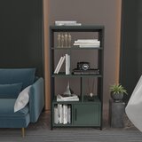 Woody Fashion hanah home polica za knjige valero 875ZNA4571