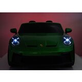  Licencirani auto na akumulator DK-P911 Porsche GT3 - dvosjed- zeleni/lakirani | shoptok.hr