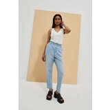 Marisse Women's Jeans L-Je-4007 L.Blue Cene