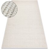 RugsX Preproge Preproga JERSEY 19236 krem - strukturna, zanka 140x190 cm Bež | Shoptok.si