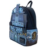 Loungefly Wednesday Nevermore Academy Ruksak | shoptok.hr