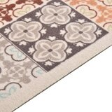  Kuhinjski tepih sa šarenim mozaikom perivi 45 x 150 cm | shoptok.hr