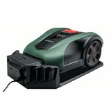 Bosch robotska kosilica indego m+ 700 (18 v, litij-ionska, 2,5 ah, 1 baterija, maksimalna preporučena površina: 700 m²) + bauhaus jamstvo 5 godina na uređaje na električni ili motorni pogon Cijene