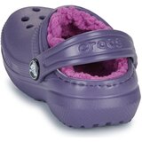 Crocs Cokli Classic Lined Clog T Vijolična | Shoptok.si