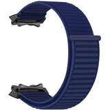 INF združljiv z amazfit t-rex 3 - najlonski pleten pašček za uro blue, (5000090684) | Shoptok.si