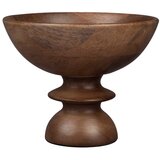 Dutchbone Lesena okrasna skleda ø 14 cm Gwen – Cene