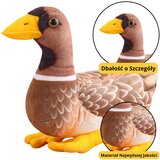 Plišana igračka za maženje Patka 28cm | shoptok.hr