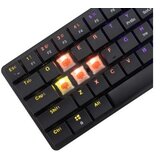 White Shark TIPKOVNICA GK-006111 NAGAMAKI Black-Mechanical / US-RED.SW, (5000009751) | Shoptok.si