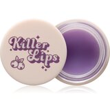 Killer Lips Silk Kiss Lip Mask Berry vlažilna maska za ustnice 12 g u