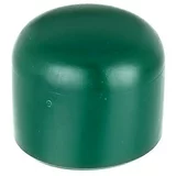 gah alberts kapica za stup (zelene boje, prikladno za: stupove za ograde promjera Ø 34 mm)