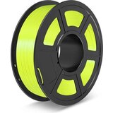 SUNLU PLA+ Transparent Yellow Cene