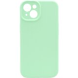 Chameleon Silikonski ovitek (liquid silicone) za Apple iPhone 15, Soft, mint | Shoptok.si