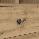  Highboard s ladicama Umjetnički hrast 45,5 x 34 x 127 cm | shoptok.hr