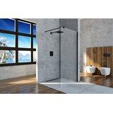 STIL Tuš stijena 90x200 black | shoptok.hr