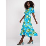 Italy Moda Dress-DHJ-SK-11331-2.32-blue | Shoptok.si