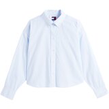 Tommy Hilfiger TJW REG CROP STRIPE DW0DW21400 Plava | shoptok.hr