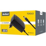 Rebel Polnilec baterij 20V, 220V / 21,5V - 1,7A - 36W, 2,5/5,5mm, (21566101) | Shoptok.si
