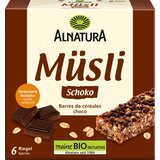 Alnatura Bio muesli pločica čokolada - 150 g Cijene
