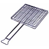 GORENC BBQ REŠETKA ALI PLOŠČA ŽIČNI ŽAR 27X37 DVOJNI Cene