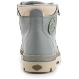 Palladium Pampa HI Cuff WP Siva | shoptok.hr