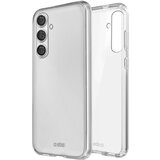 Sbs Samsung Galaxy S25 silikonski prozoren ovitek, (21683533) Cene