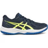 Asics Čevlji za športe v zaprtih prostorih Upcourt 6 Gs 1074A045 Modra