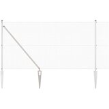 vidaXL Zavarena žičana ograda s 13 šiljaka 1.4x50 m Pocinčani čelik | shoptok.hr