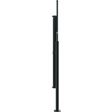  Bočna tenda na uvlačenje bijela 180 x 500 cm | shoptok.hr
