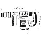 Bosch GSH 5 CE Udarni čekić | shoptok.hr