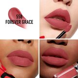 Dior Rouge Forever Liquid mat tekoča šminka odtenek 558 Forever Grace 6 ml | Shoptok.si