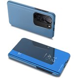  Futrola Clear View za Xiaomi Poco F3/Redmi K40/Redmi K40 Pro/Redmi K40 Pro+ - Plava KP8840 | shoptok.hr