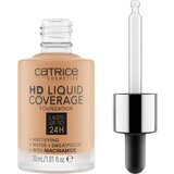 Catrice hd liquid coverage tečni puder 046 | ePonuda.com