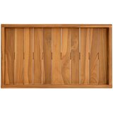  Pladanj za posluživanje 60 x 35 cm od masivne tikovine | shoptok.hr