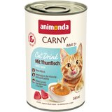 animonda Carny Cat Drink 24 x 140 ml - Tunjevina Cijene