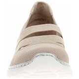 Rieker Balerinke L328162 Bež | Shoptok.si